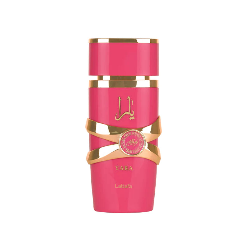 Lattafa Yara Candy EDP 100 ML Mujer Original