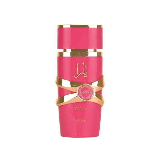 Lattafa Yara Candy EDP 100 ML Mujer Original