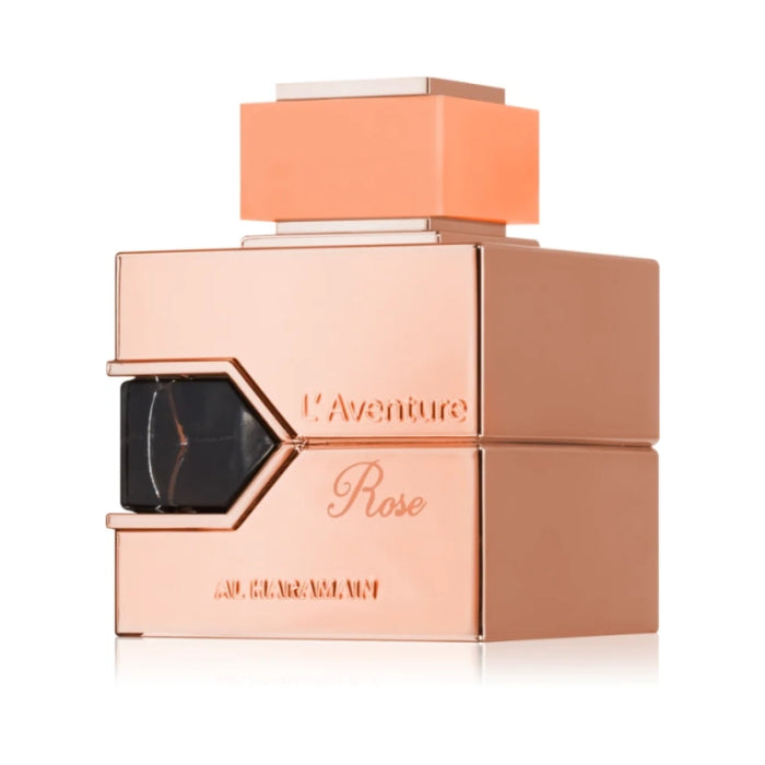 Al Haramain L'Aventure Rose EDP 100 ML Mujer Perfume Original