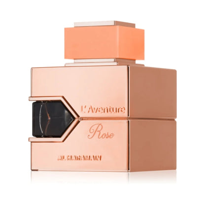 Al Haramain L'Aventure Rose EDP 100 ML Mujer Perfume Original