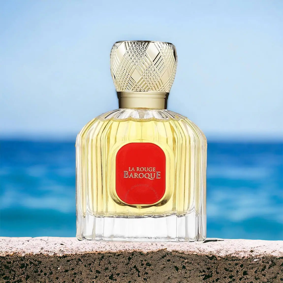 Maison Alhambra Baroque Rouge 540 EDP 100 ML Unisex Original