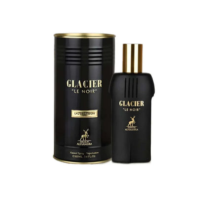 Maison Alhambra Glacier Le Noir EDP 100 ML Unisex Original