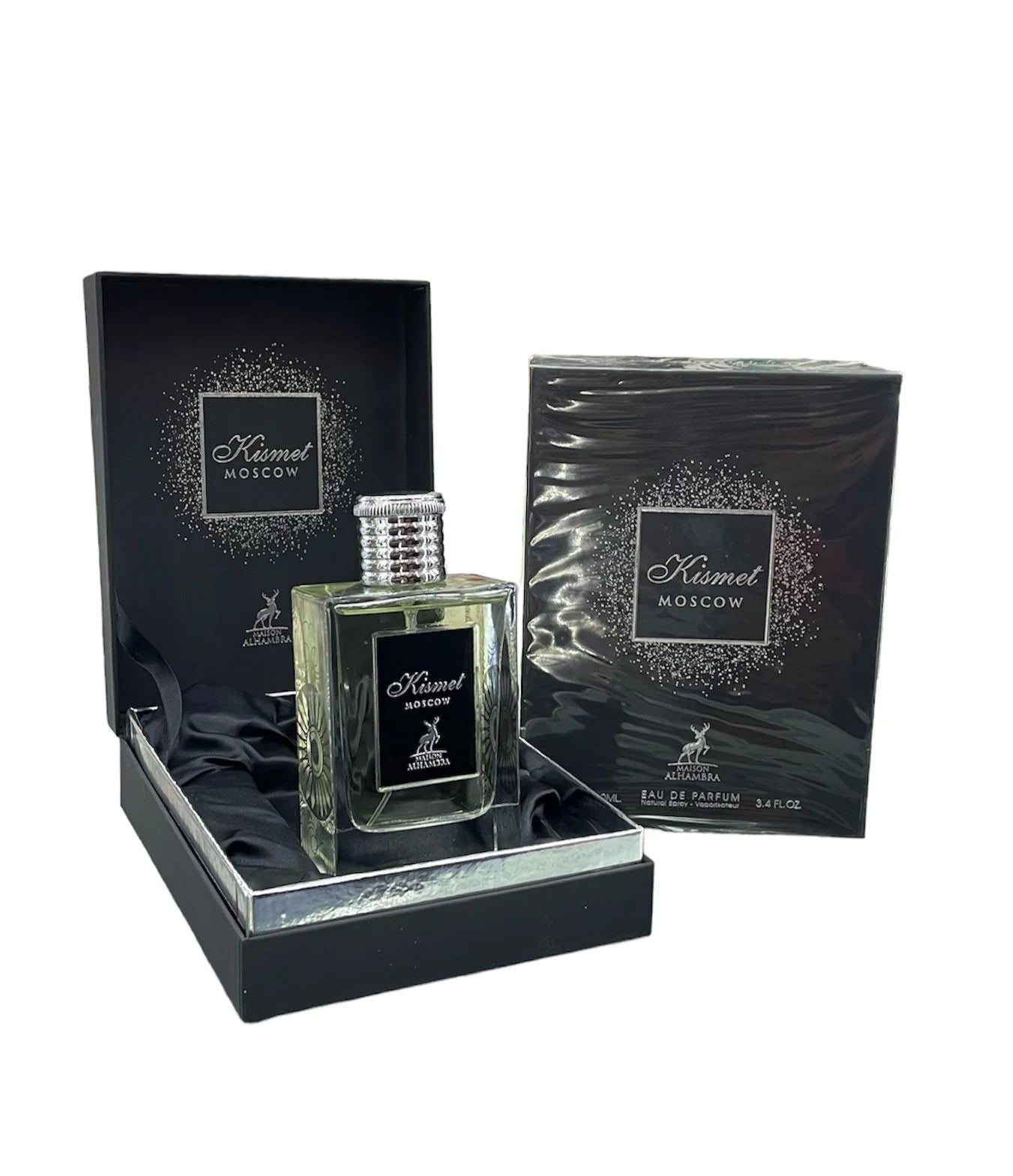 Maison Alhambra Kismet Moscow EDP 100 ML Hombre Original