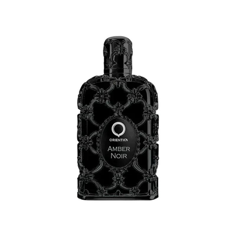 Orientica Amber Noir EDP 80 ML Hombre Original