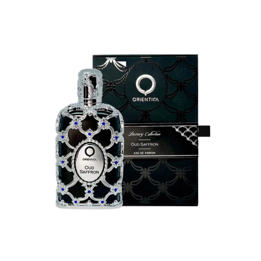 Orientica Oud Saffron Unisex 80 ML