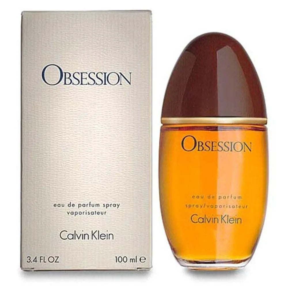 Calvin Klein Obsession EDP 100 ML Mujer Perfume Original