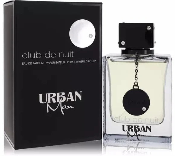 Armaf Club De Nuit Urban Man EDT 105 ML Hombre Original