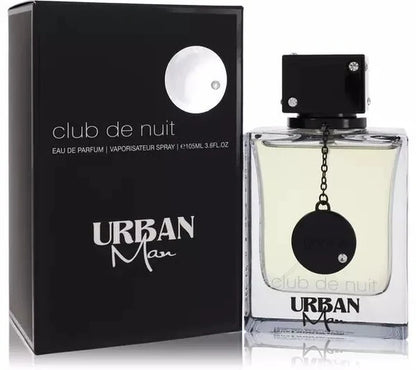 Armaf Club De Nuit Urban Man EDT 105 ML Hombre Original