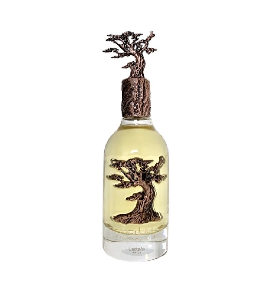 Lattafa Eternal Oud EDP 100 ML Unisex Perfume Original
