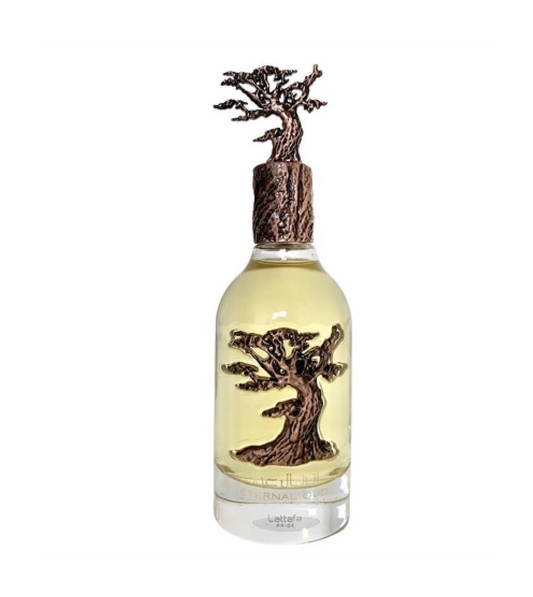 Lattafa Eternal Oud EDP 100 ML Unisex Perfume Original