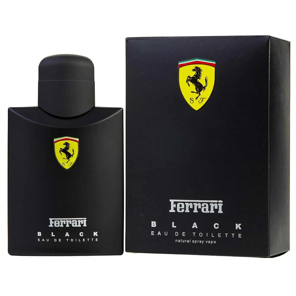 Ferrari Black EDT 100 ML Hombre Original