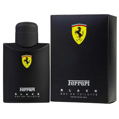 Ferrari Black EDT 100 ML Hombre Original