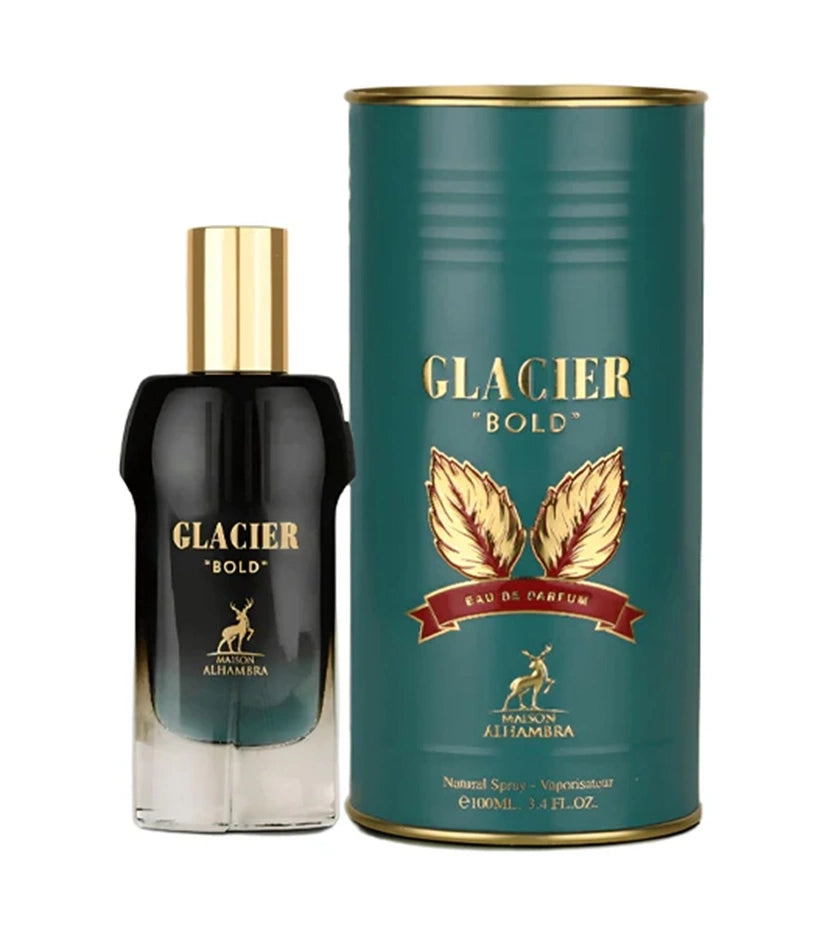 Maison Alhambra Glacier Bold EDP 100 ML Unisex Original