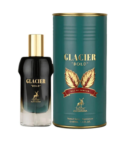 Maison Alhambra Glacier Bold EDP 100 ML Unisex Original