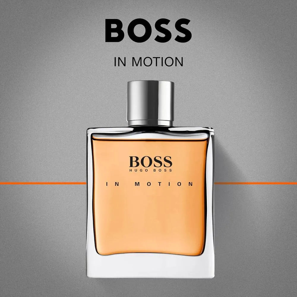 Hugo Boss In Motion EDT 100 ML Hombre Original