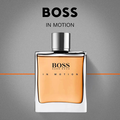 Hugo Boss In Motion EDT 100 ML Hombre Original