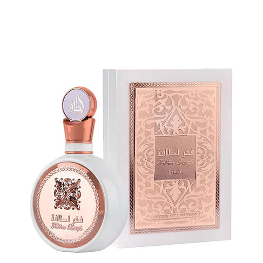 Lattafa Fakhar Rose EDP 100 ML Mujer Original