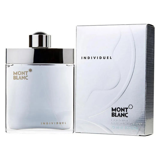 Montblanc Individuel EDT 75 ML Hombre Original