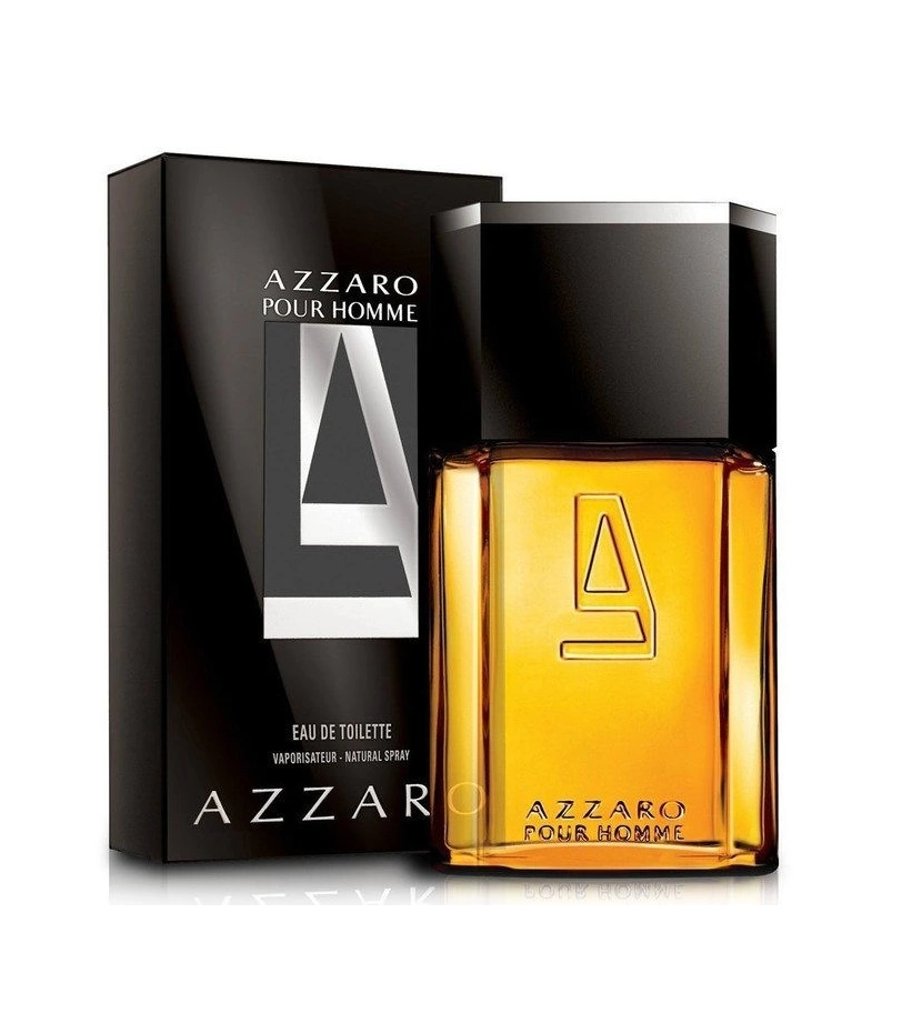 Azzaro Pour Homme EDT 100 ML Hombre Original