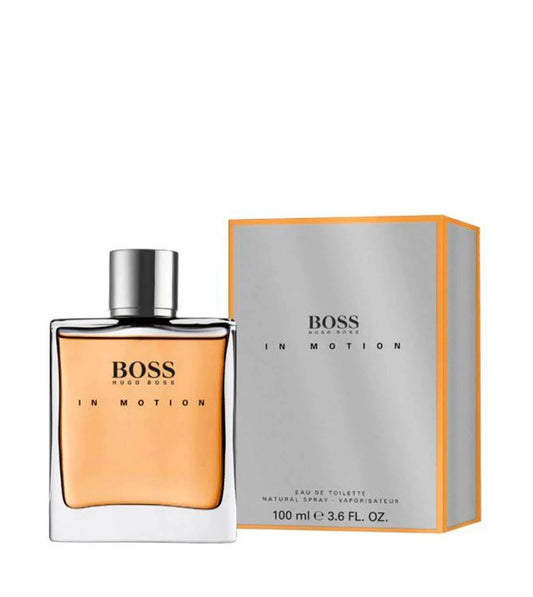 Hugo Boss In Motion EDT 100 ML Hombre Original