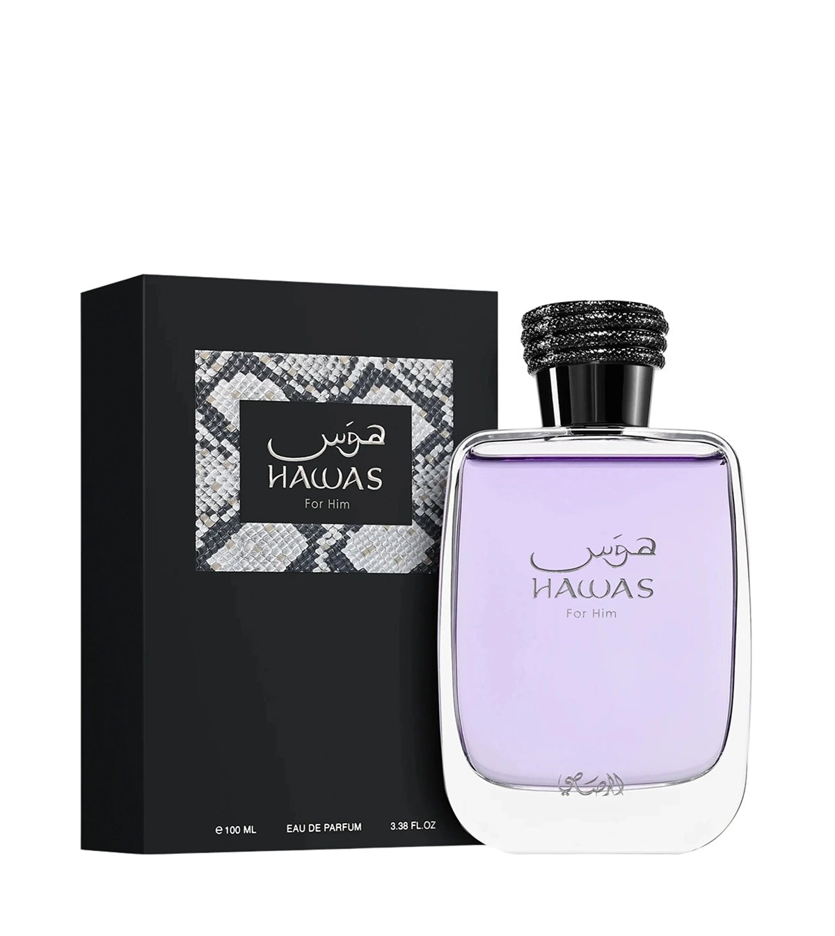 Rasasi Hawas EDP 100 ML Hombre Original