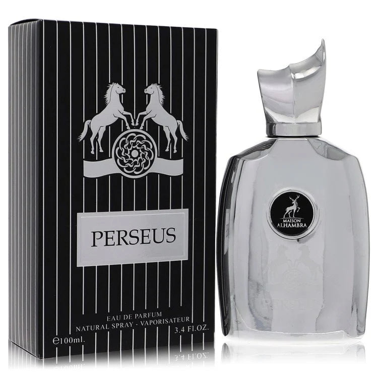 Maison Alhambra Perseus EDP 100 ML Hombre Original