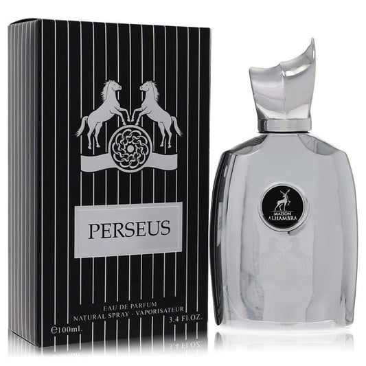 Maison Alhambra Perseus EDP 100 ML Hombre Original