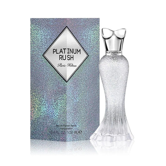 Paris Hilton Platinum Rush EDP 100 ML Mujer Original