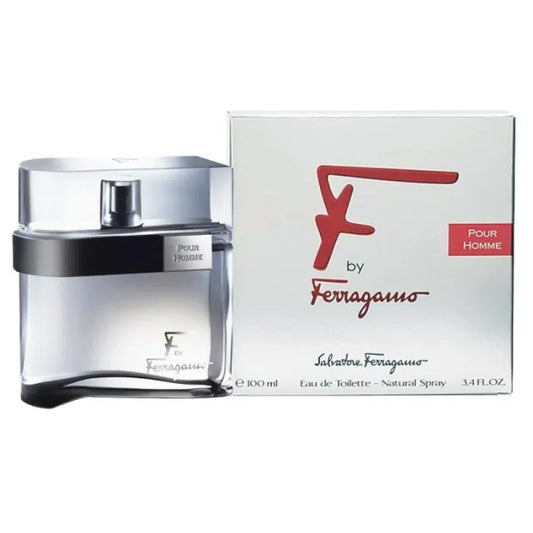 Salvatore Ferragamo F Pour Homme EDT 100 ML Hombre Original
