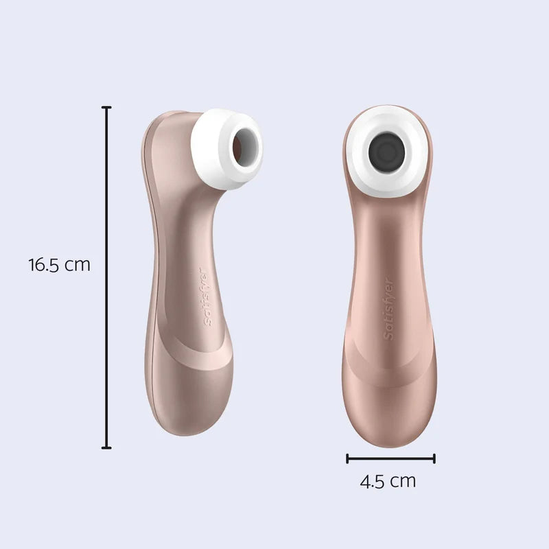 Satisfyer Pro 2+ Generation 2 Succionador de Clítoris