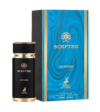 Maison Alhambra Spectre Oceana EDP 100 ML Hombre Original