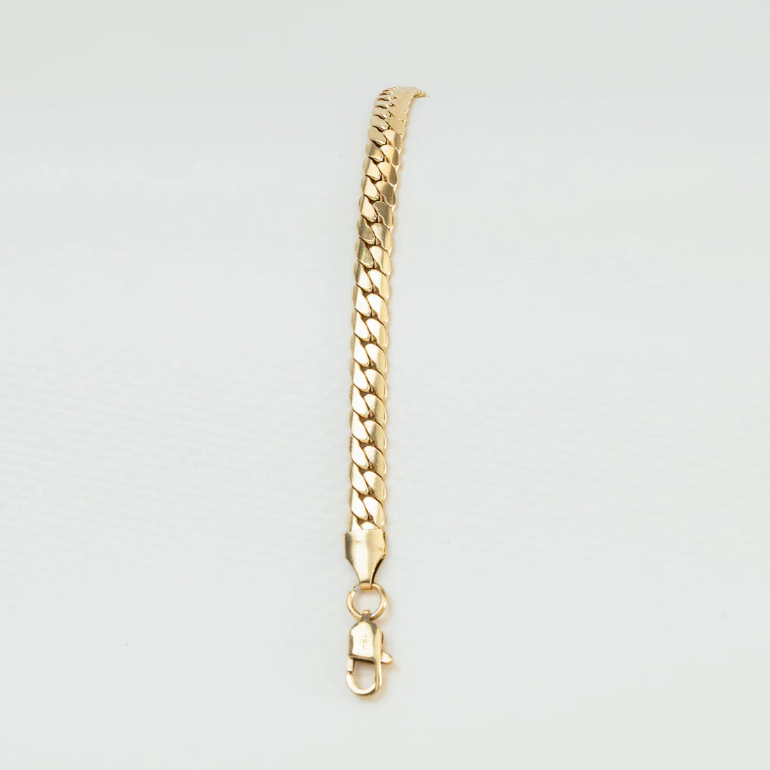 Combo Cadena + Pulsera Tejido Serpiente Hombre