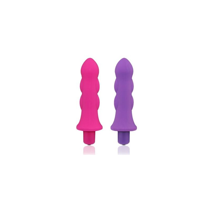 Vibrador Darly Punto G 7 Modos Silicona Flexible
